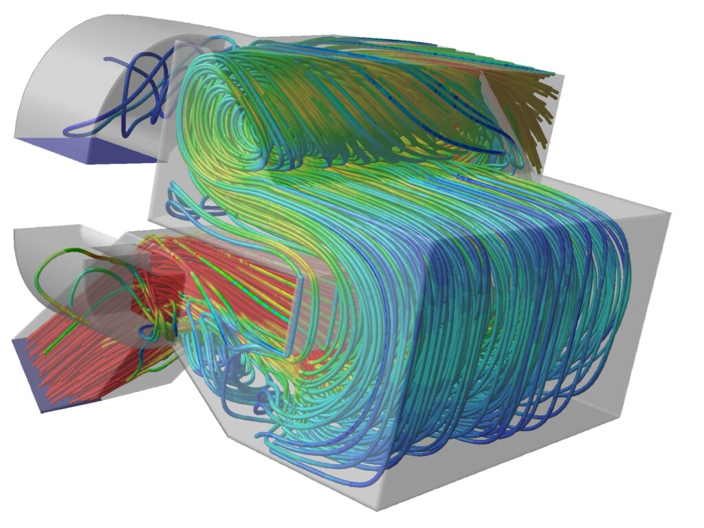 air-duct- CFD by XRG Technologies