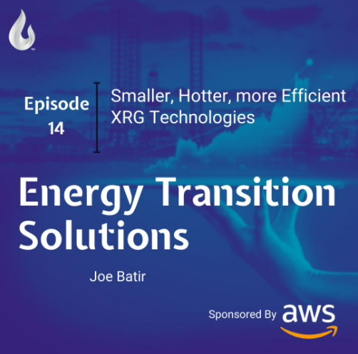 PODCAST: Smaller, Hotter, more Efficient – XRG Technologies