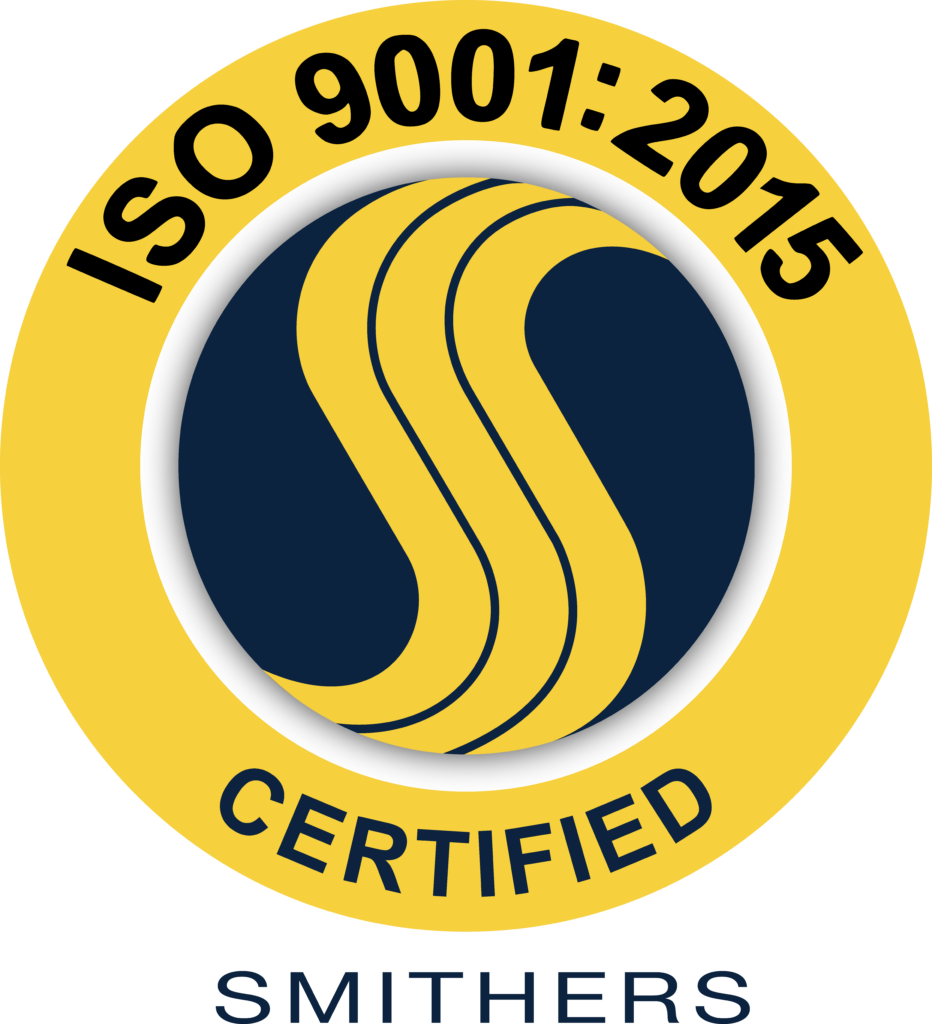 XRG Receives ISO Certification