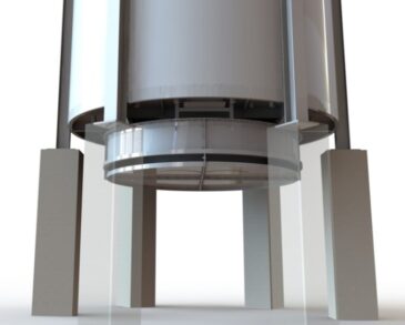 Common plenum design and flow distribution